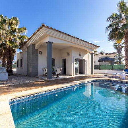 Holiday Home Gaviota 14 By Interhome Riumar Exterior foto