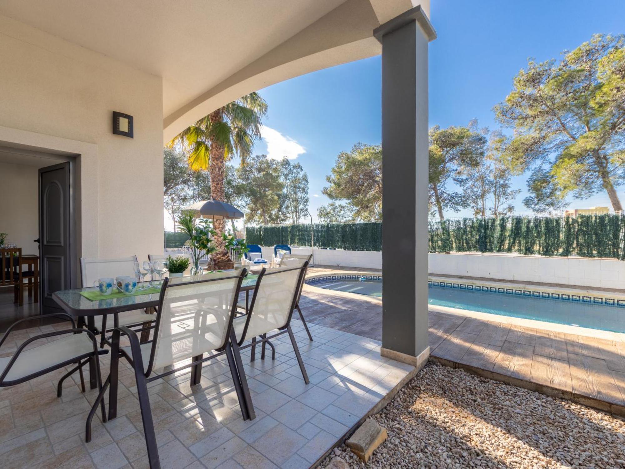 Holiday Home Gaviota 14 By Interhome Riumar Exterior foto