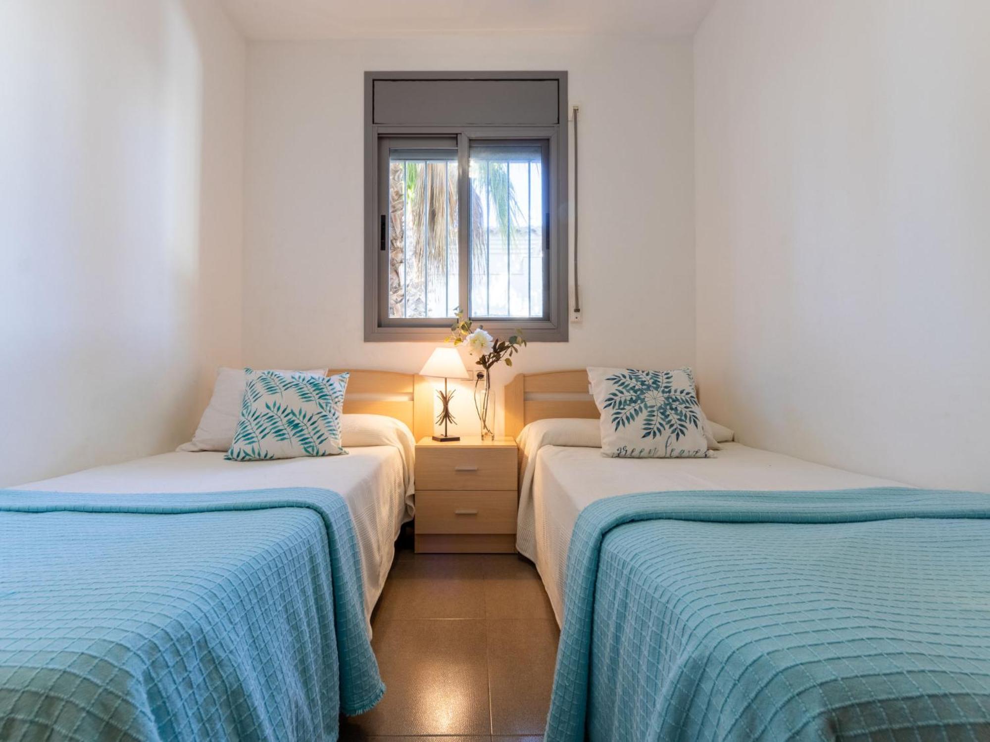 Holiday Home Gaviota 14 By Interhome Riumar Exterior foto